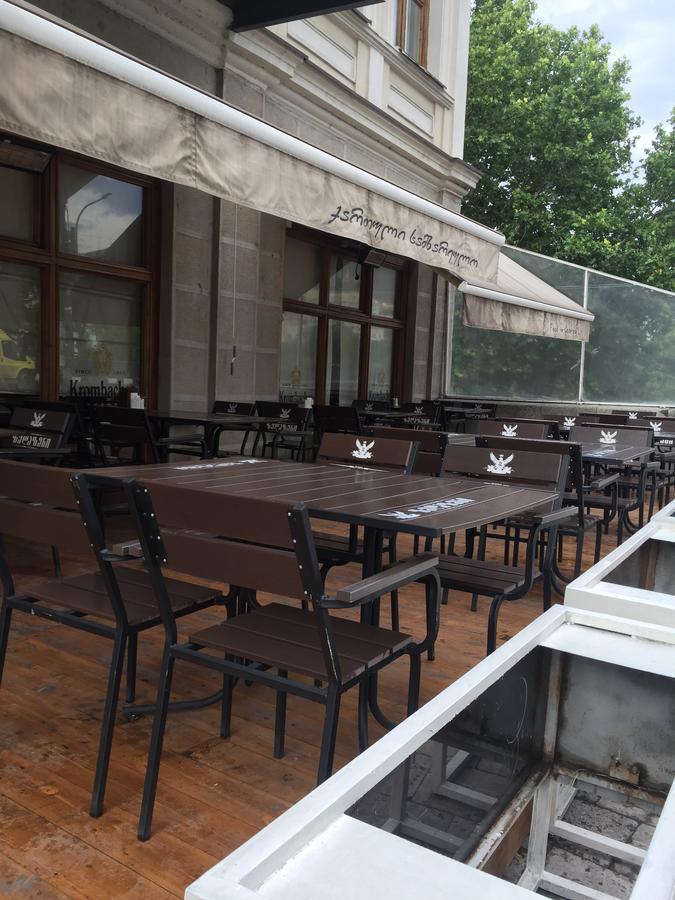 Centre Of Tbilisi Apartment Exterior photo